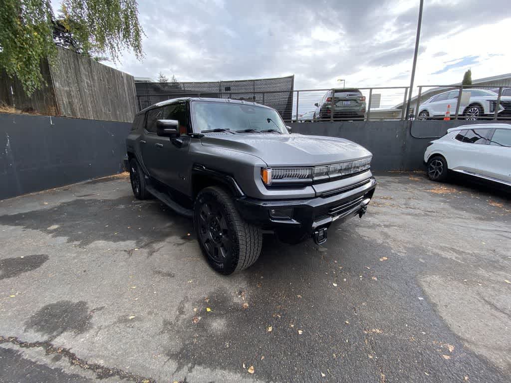 2026 GMC HUMMER EV SUV 3X