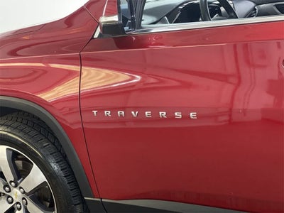 2018 Chevrolet Traverse LT Leather
