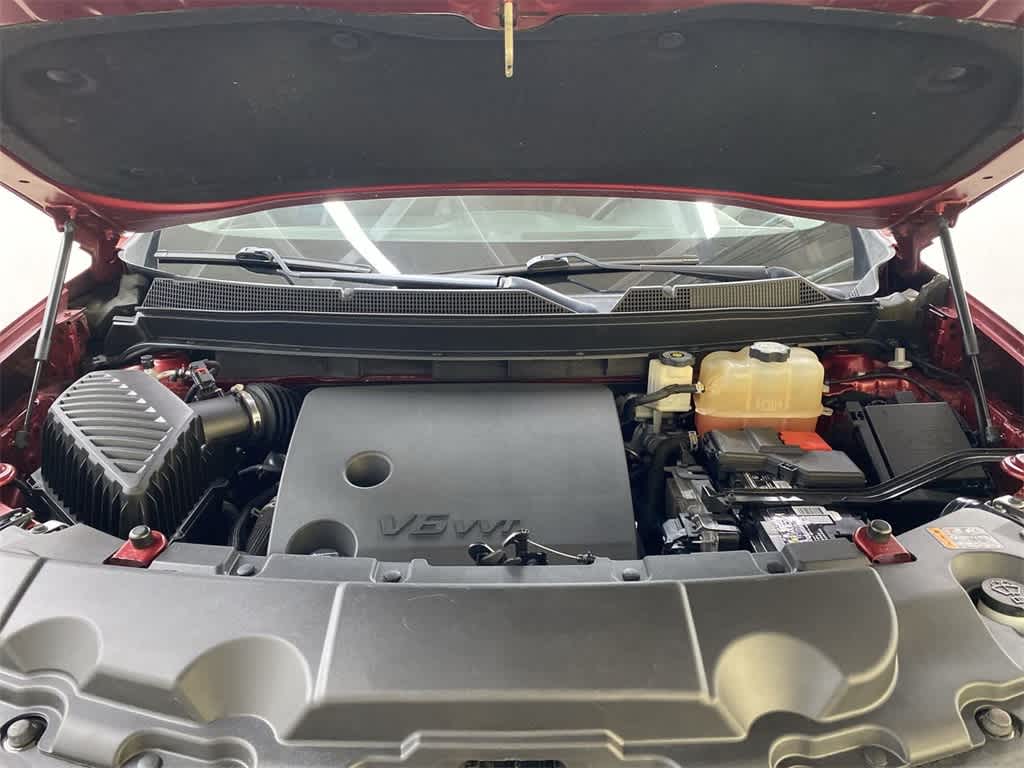 2018 Chevrolet Traverse LT Leather