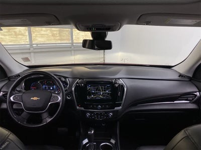 2018 Chevrolet Traverse LT Leather