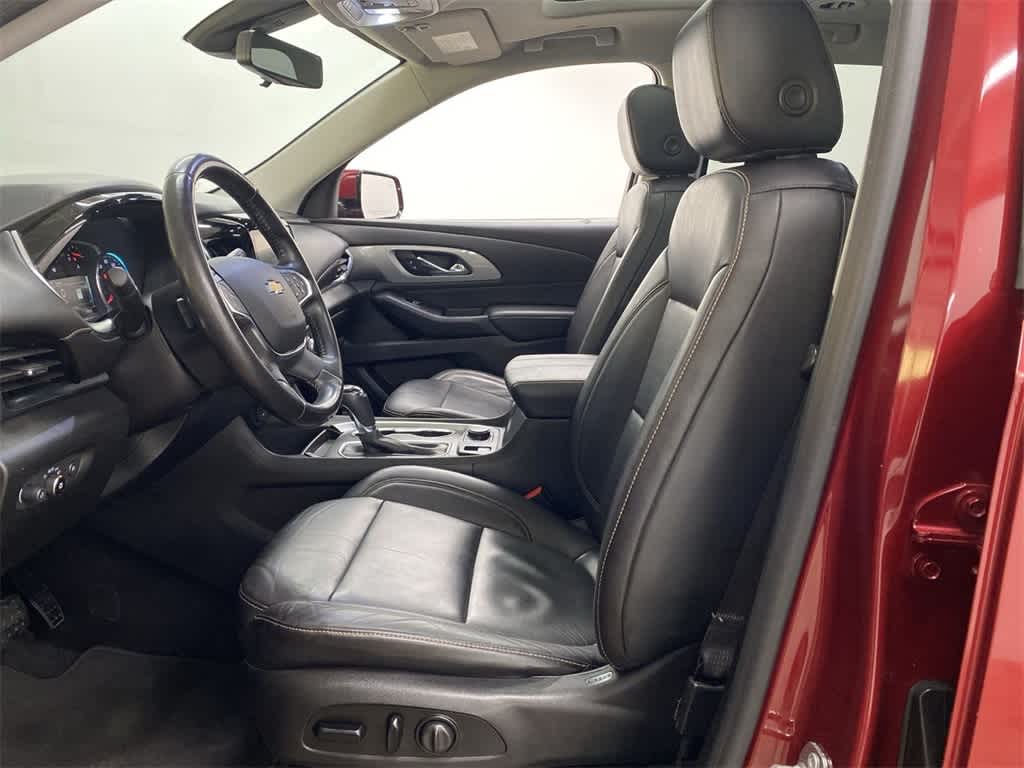 2018 Chevrolet Traverse LT Leather
