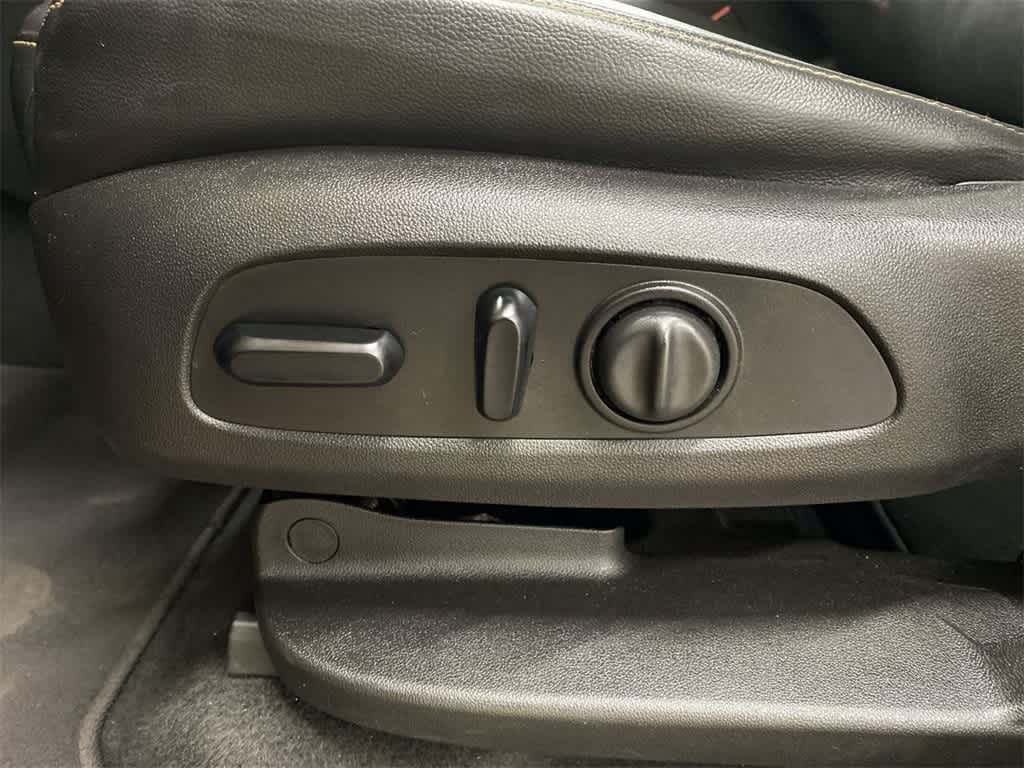 2018 Chevrolet Traverse LT Leather