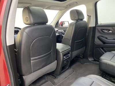2018 Chevrolet Traverse LT Leather