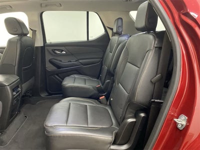 2018 Chevrolet Traverse LT Leather