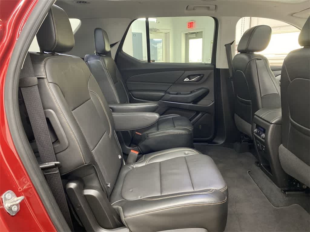 2018 Chevrolet Traverse LT Leather