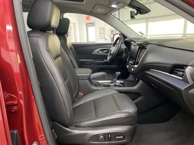 2018 Chevrolet Traverse LT Leather