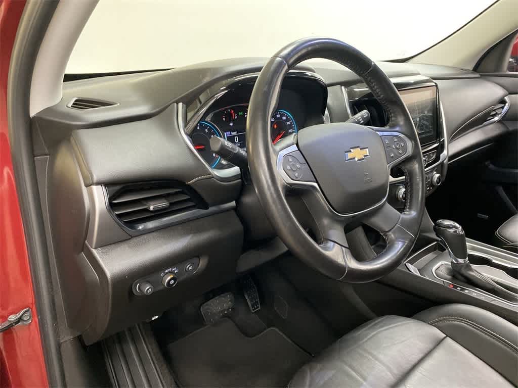 2018 Chevrolet Traverse LT Leather