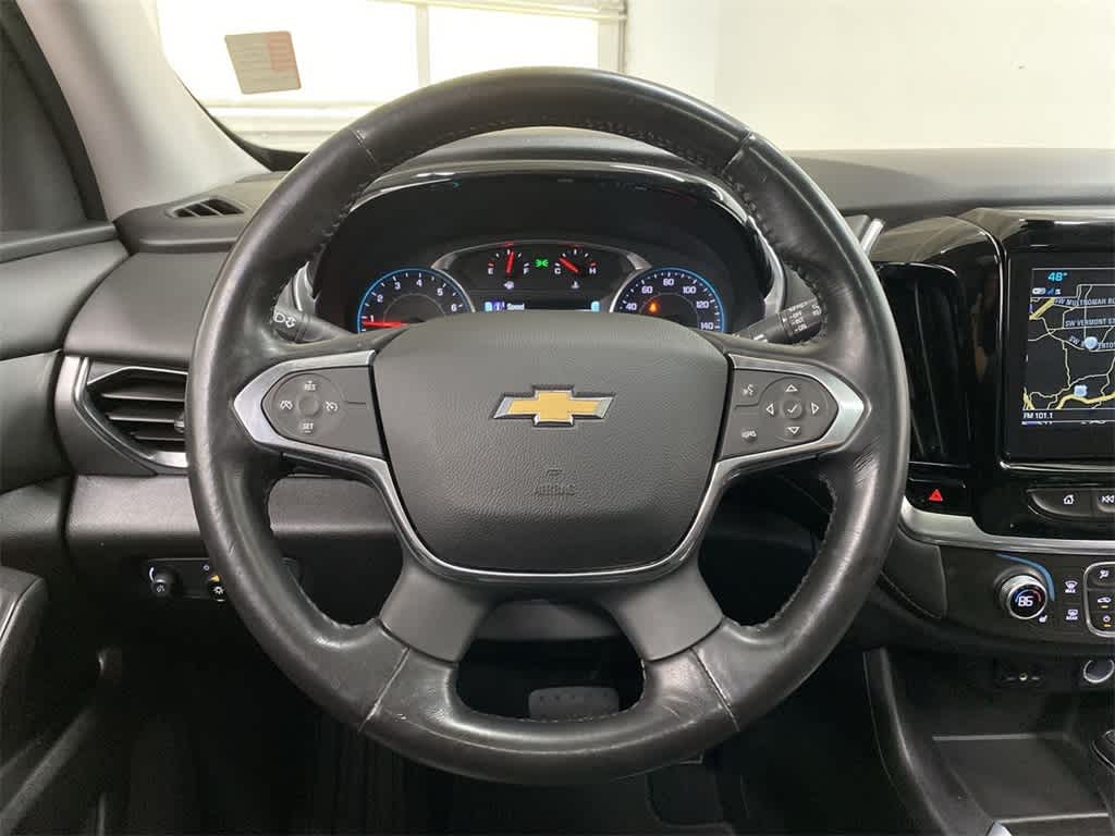 2018 Chevrolet Traverse LT Leather