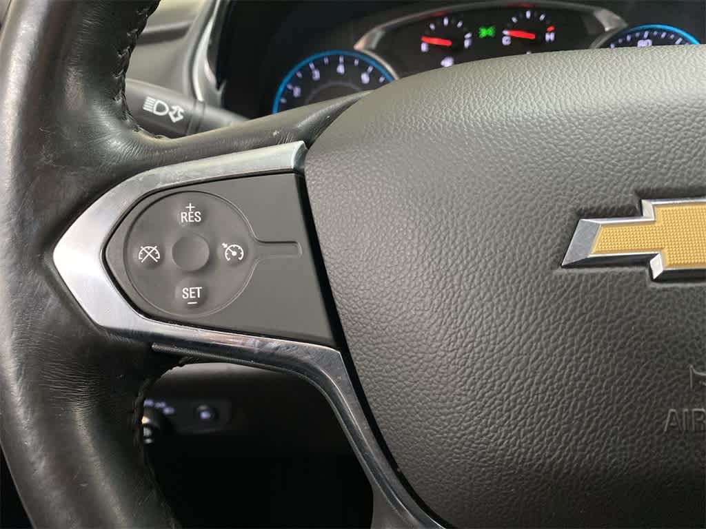 2018 Chevrolet Traverse LT Leather