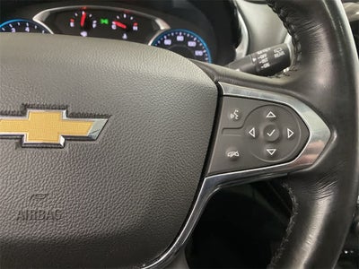 2018 Chevrolet Traverse LT Leather