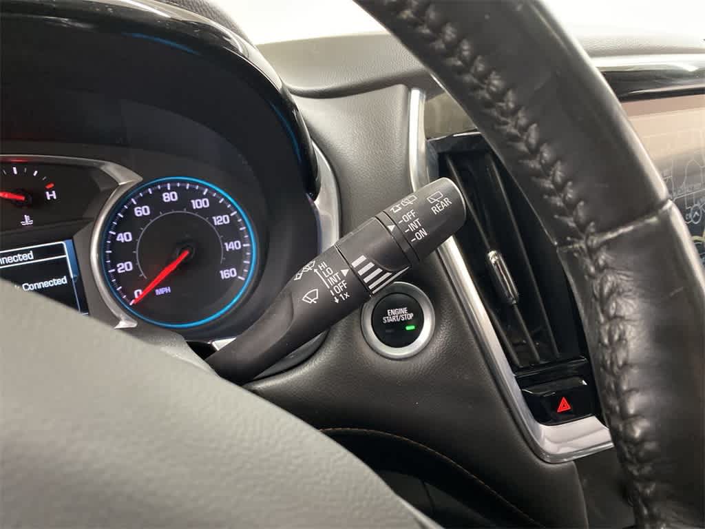 2018 Chevrolet Traverse LT Leather