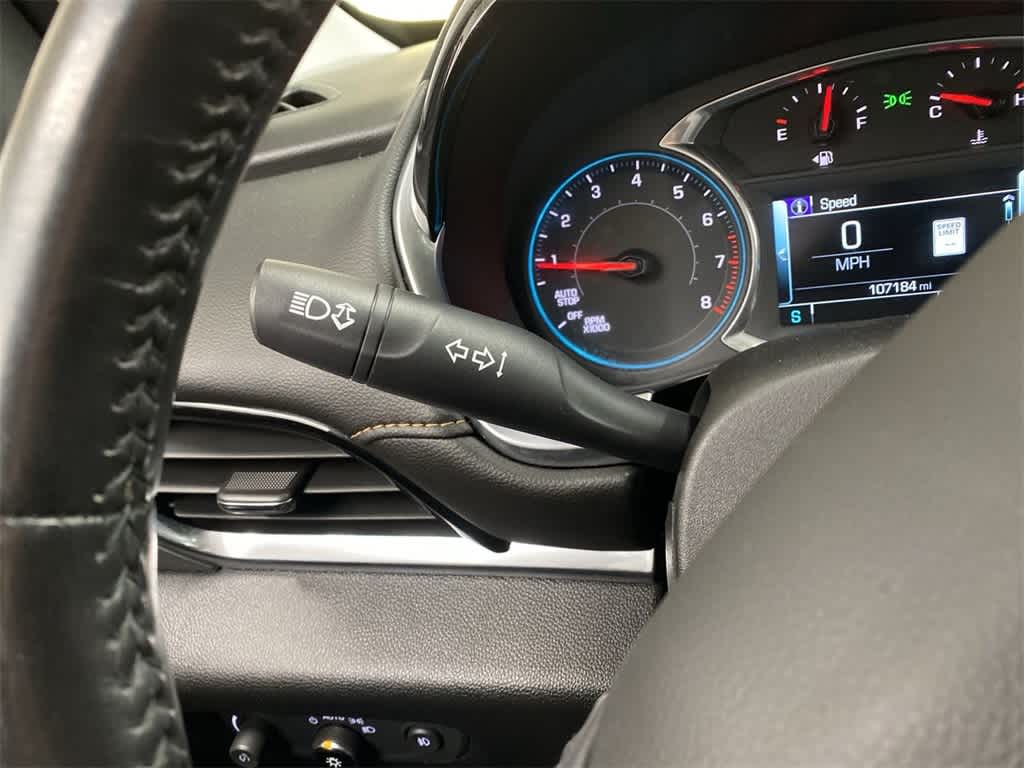 2018 Chevrolet Traverse LT Leather