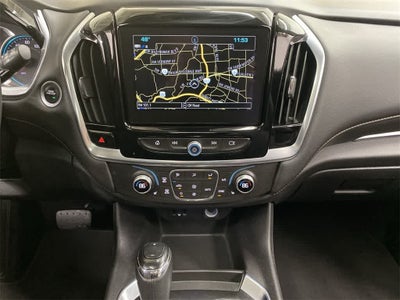2018 Chevrolet Traverse LT Leather