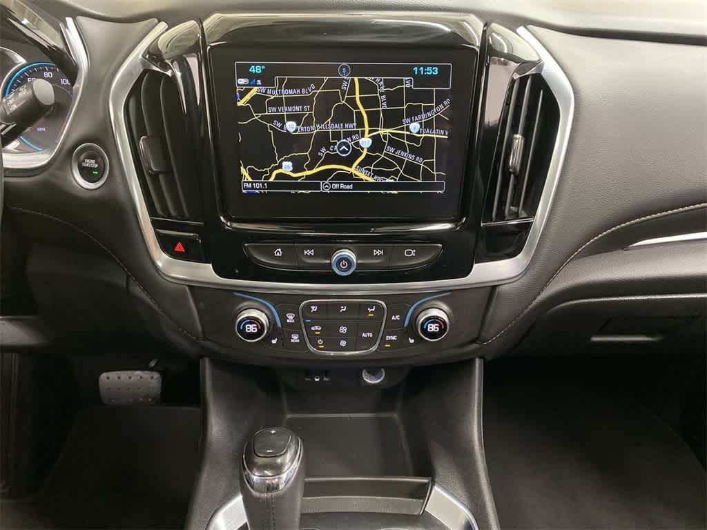 2018 Chevrolet Traverse LT Leather