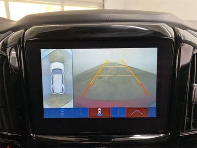 2018 Chevrolet Traverse LT Leather