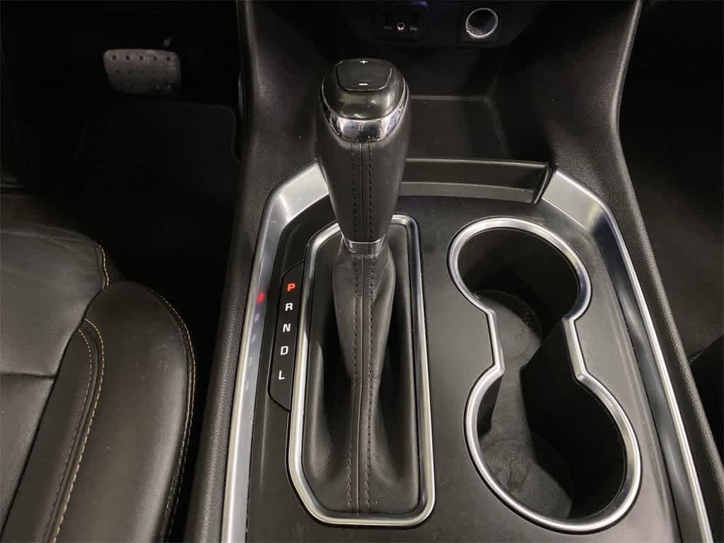 2018 Chevrolet Traverse LT Leather