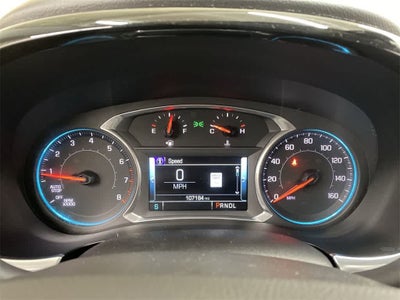 2018 Chevrolet Traverse LT Leather