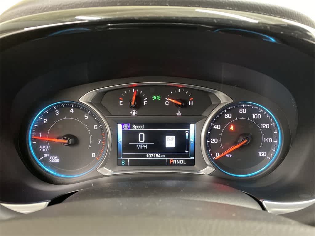 2018 Chevrolet Traverse LT Leather