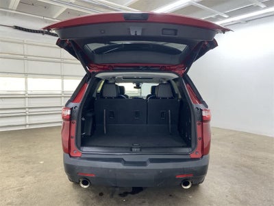 2018 Chevrolet Traverse LT Leather