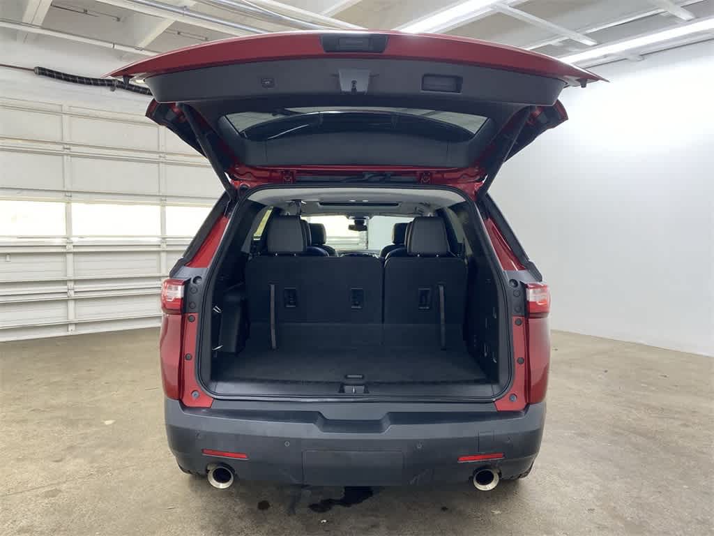 2018 Chevrolet Traverse LT Leather
