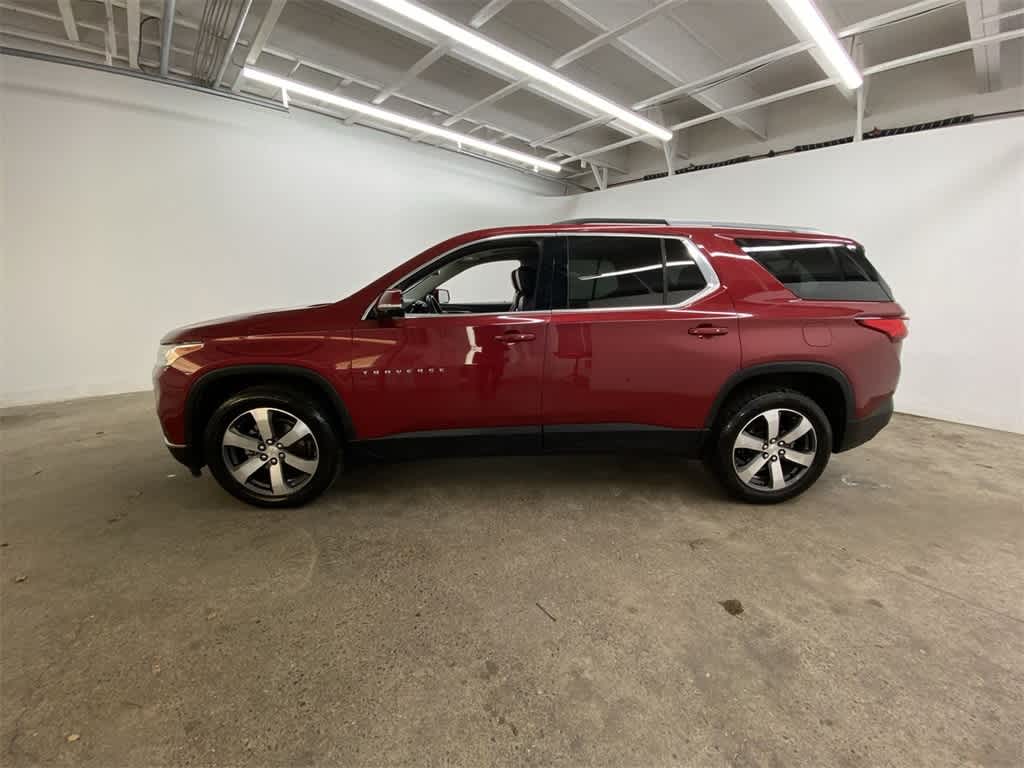 2018 Chevrolet Traverse LT Leather