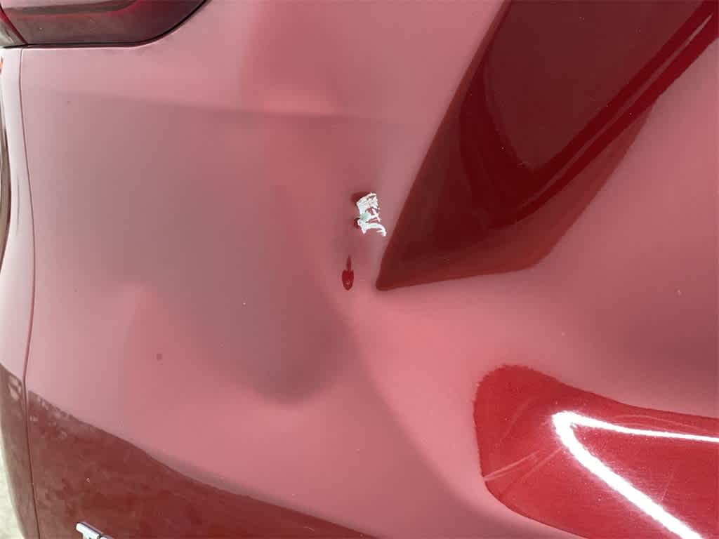 2018 Chevrolet Traverse LT Leather