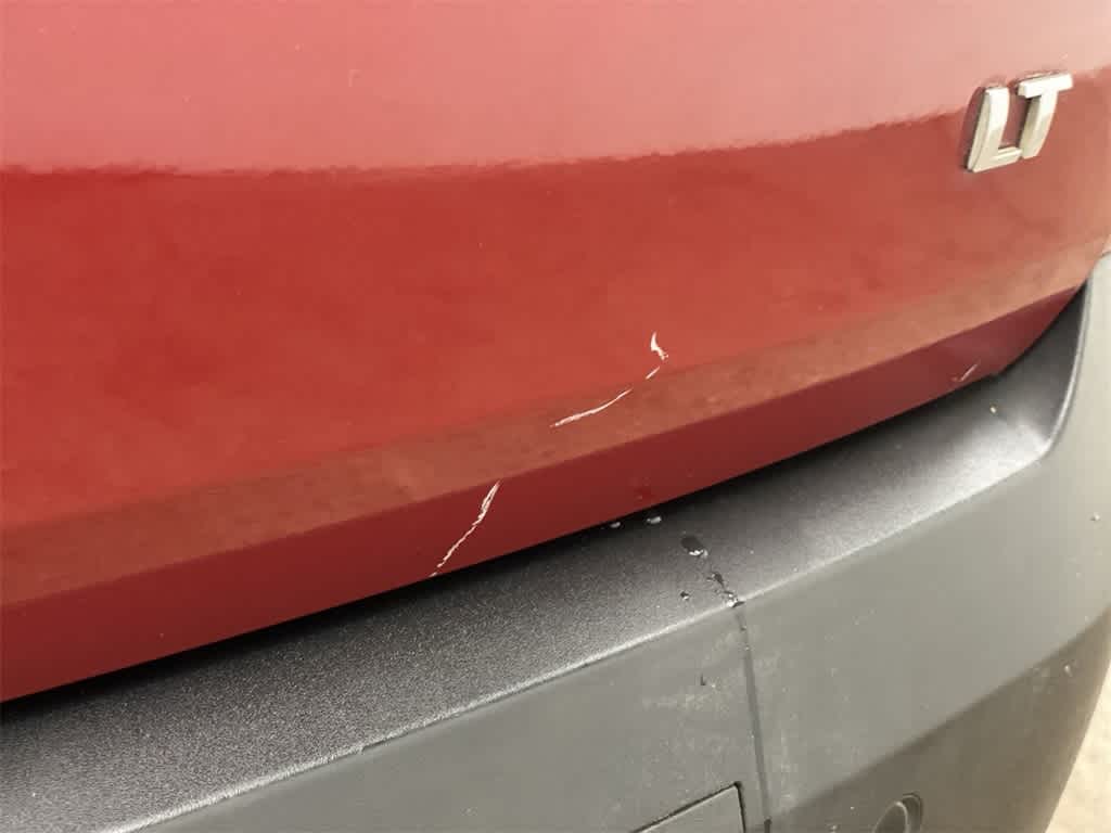 2018 Chevrolet Traverse LT Leather