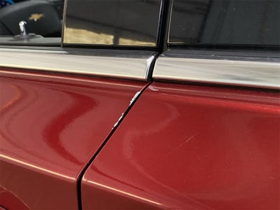 2018 Chevrolet Traverse LT Leather