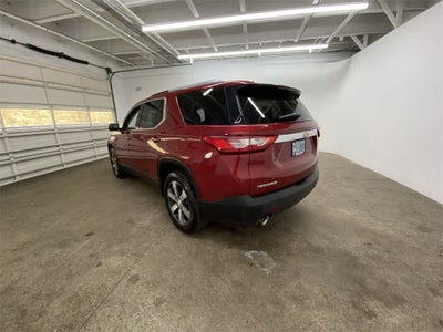 2018 Chevrolet Traverse LT Leather