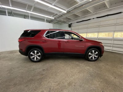2018 Chevrolet Traverse LT Leather
