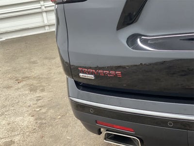 2024 Chevrolet Traverse Limited Premier