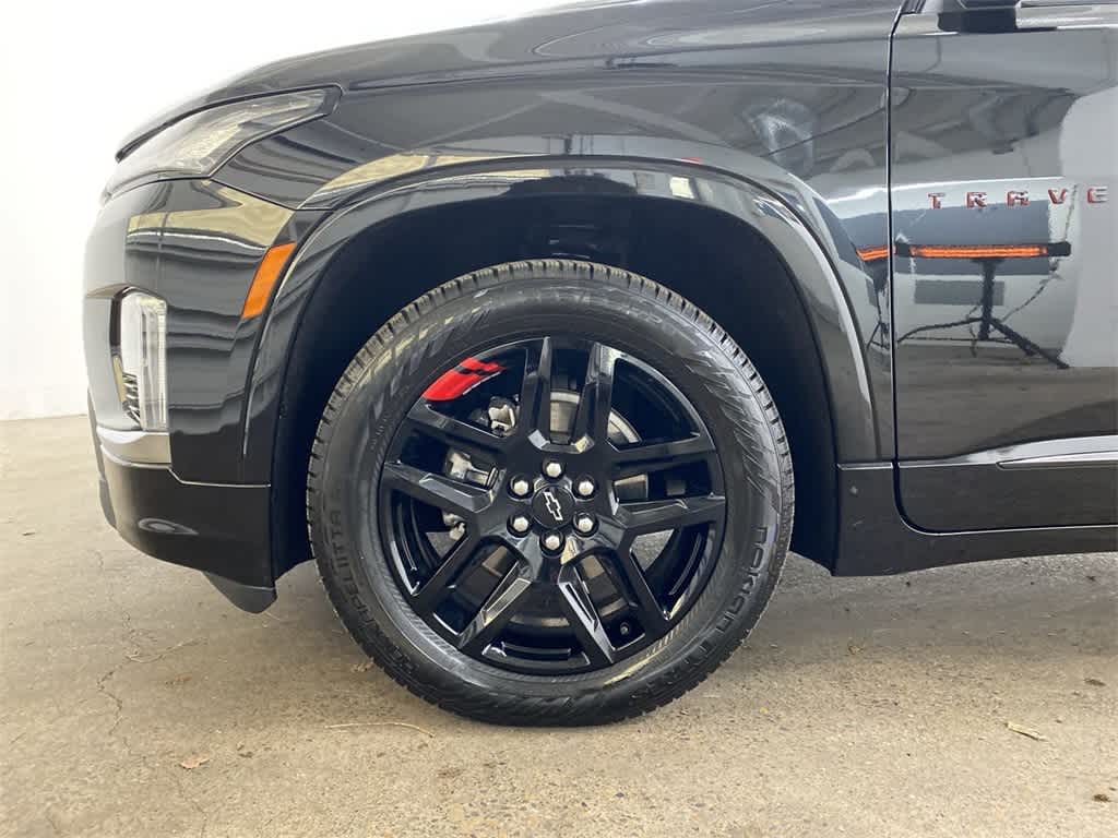 2024 Chevrolet Traverse Limited Premier