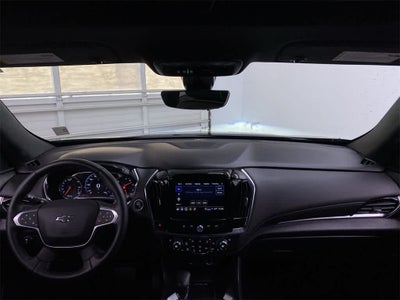 2024 Chevrolet Traverse Limited Premier