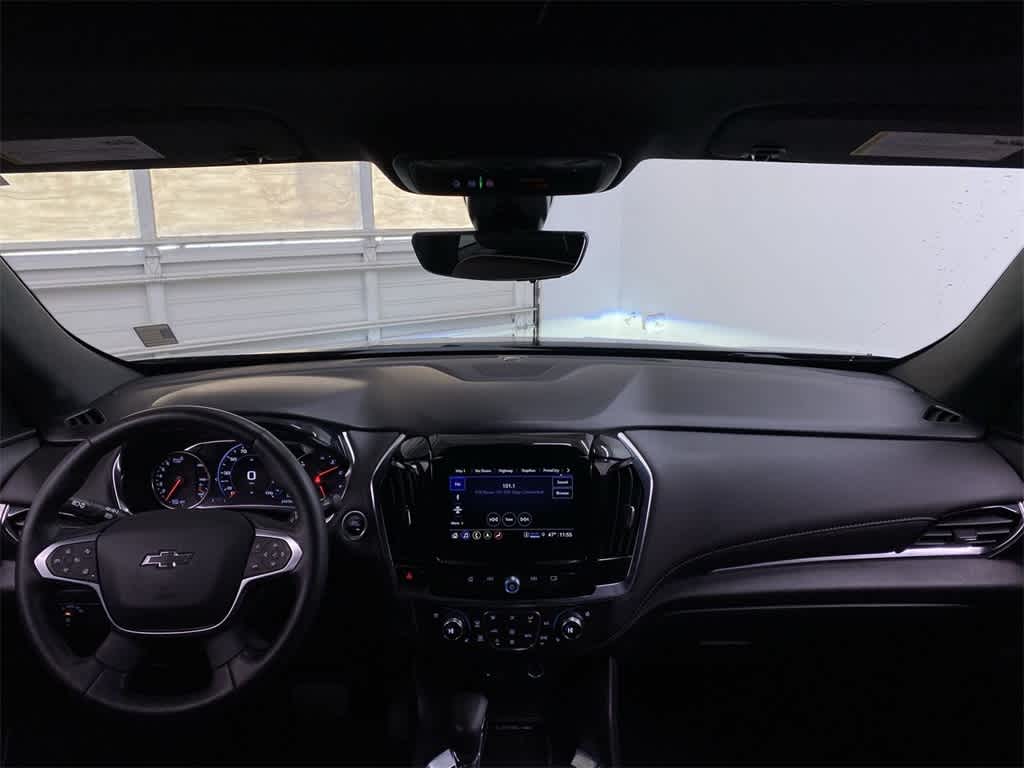 2024 Chevrolet Traverse Limited Premier