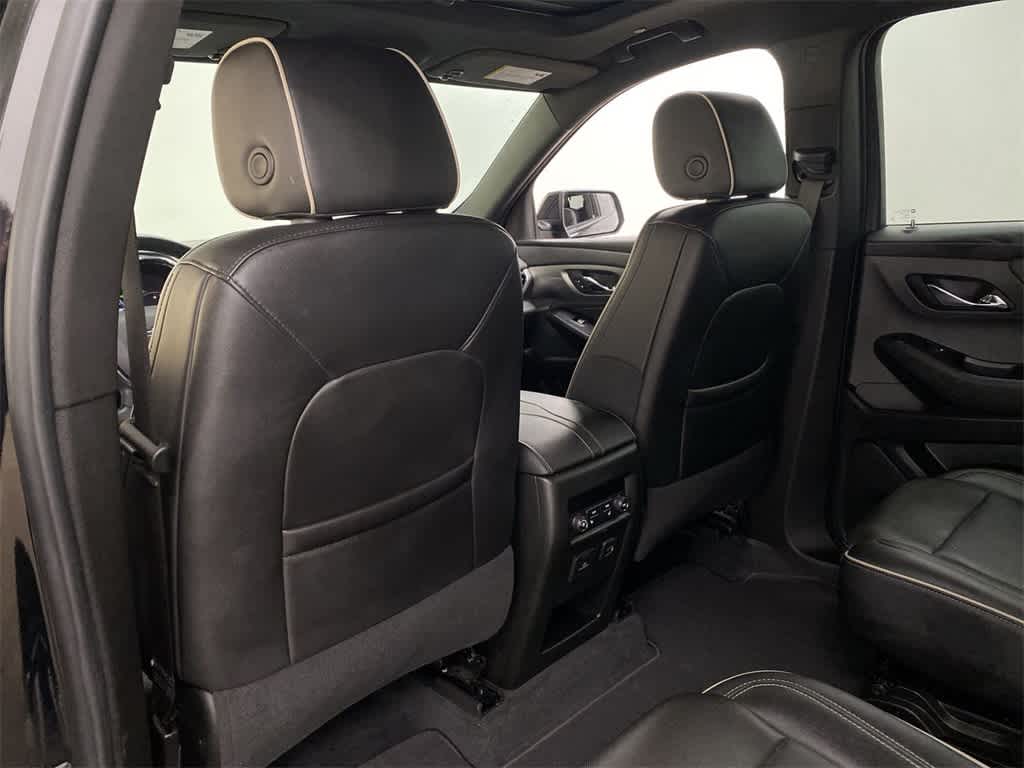 2024 Chevrolet Traverse Limited Premier