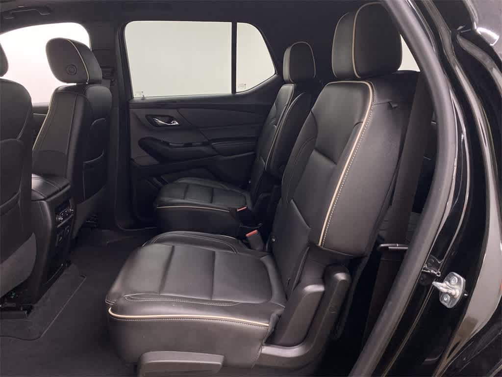 2024 Chevrolet Traverse Limited Premier