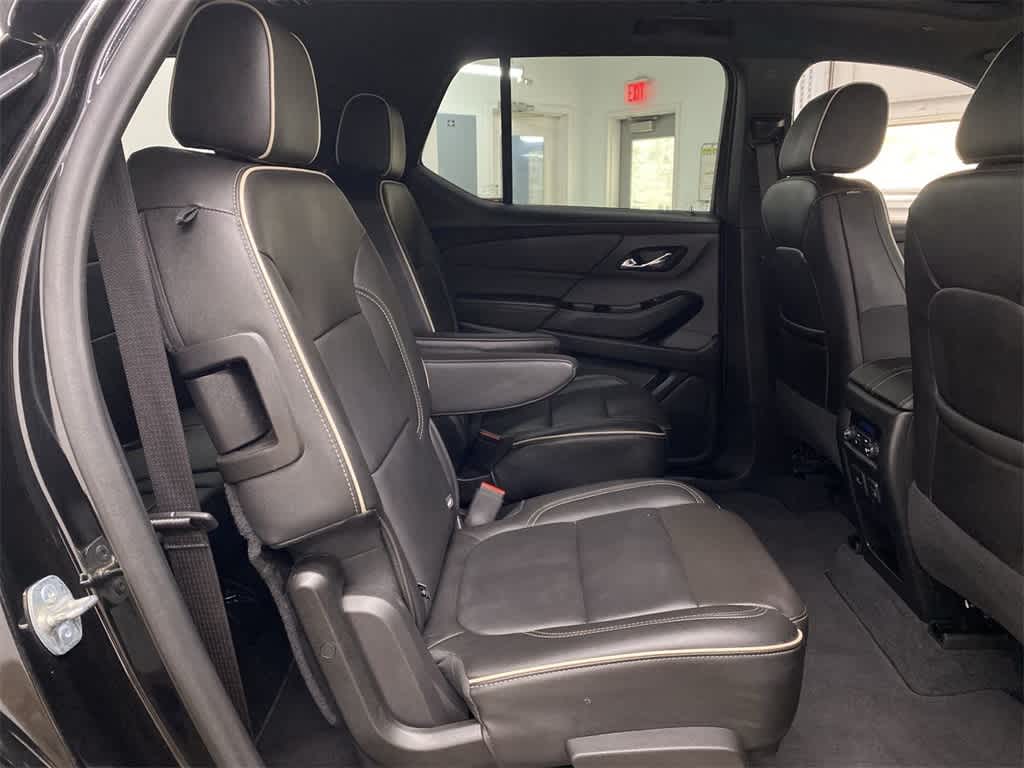 2024 Chevrolet Traverse Limited Premier