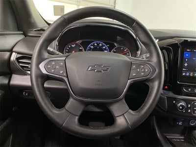 2024 Chevrolet Traverse Limited Premier