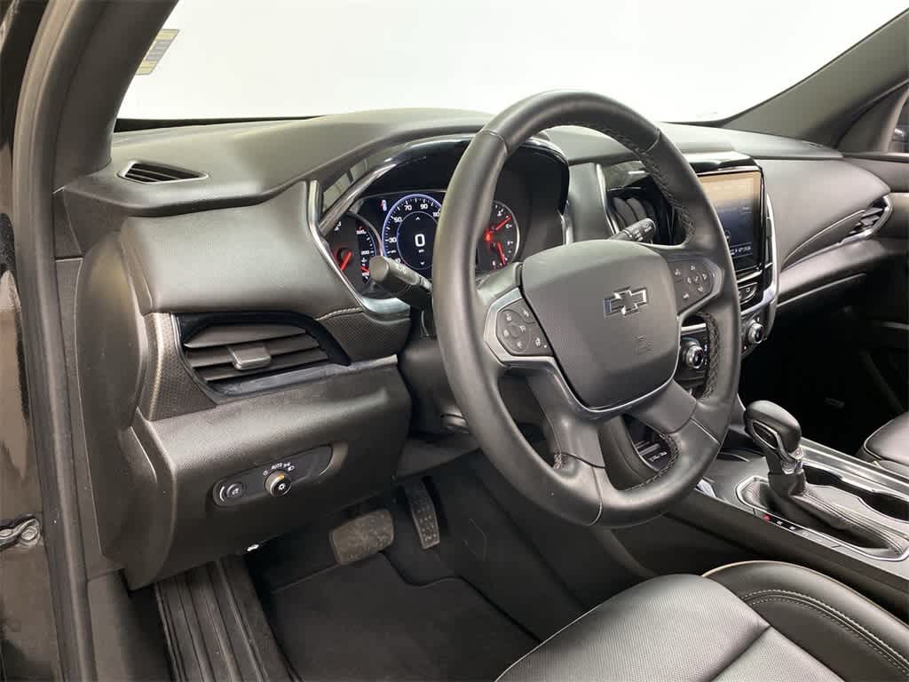 2024 Chevrolet Traverse Limited Premier