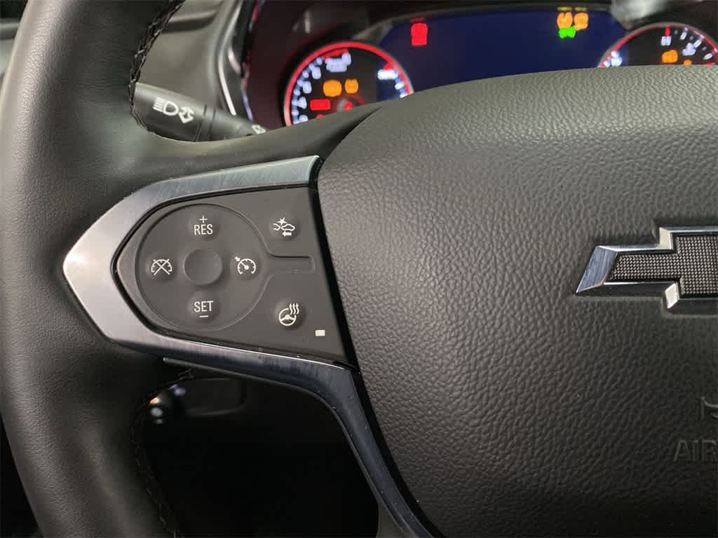 2024 Chevrolet Traverse Limited Premier