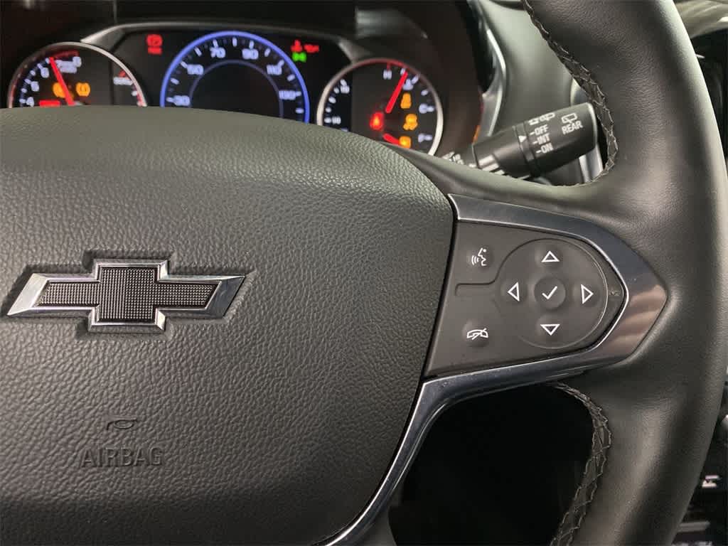 2024 Chevrolet Traverse Limited Premier