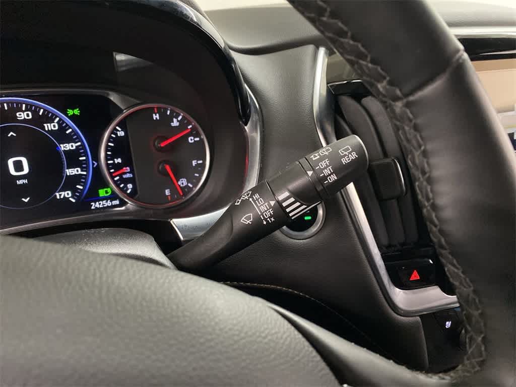 2024 Chevrolet Traverse Limited Premier