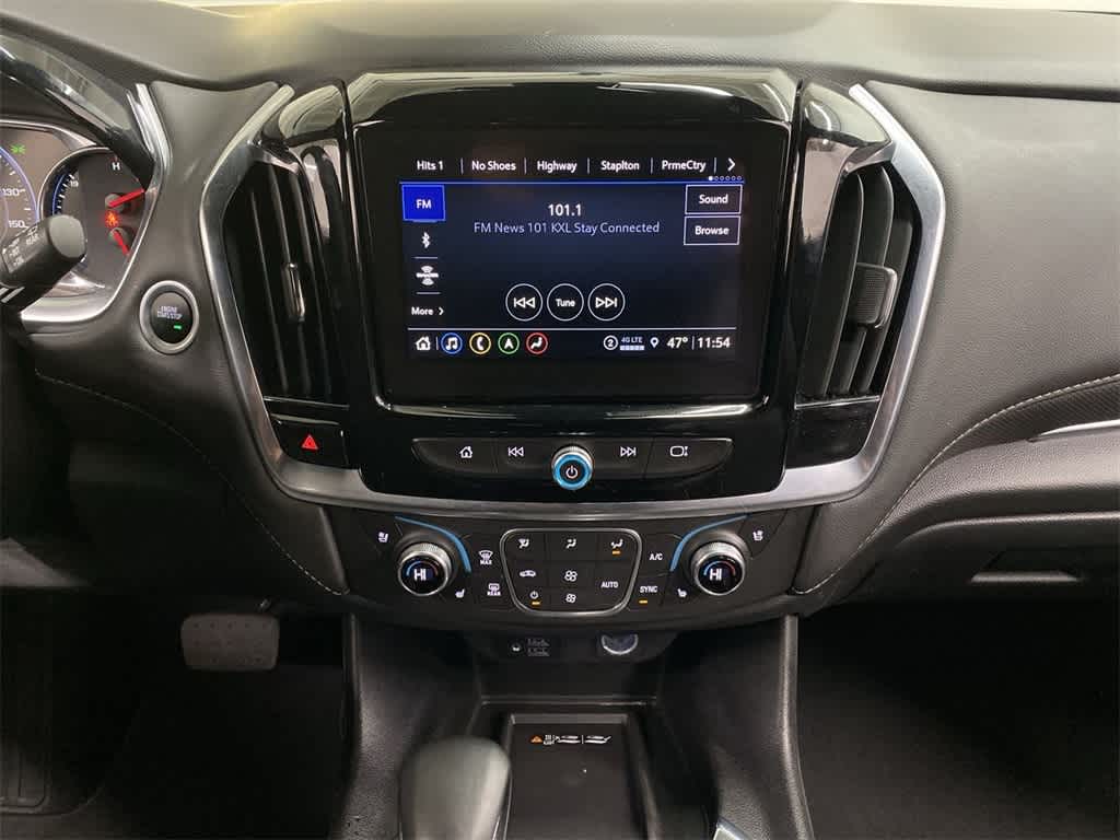 2024 Chevrolet Traverse Limited Premier