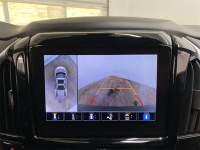 2024 Chevrolet Traverse Limited Premier