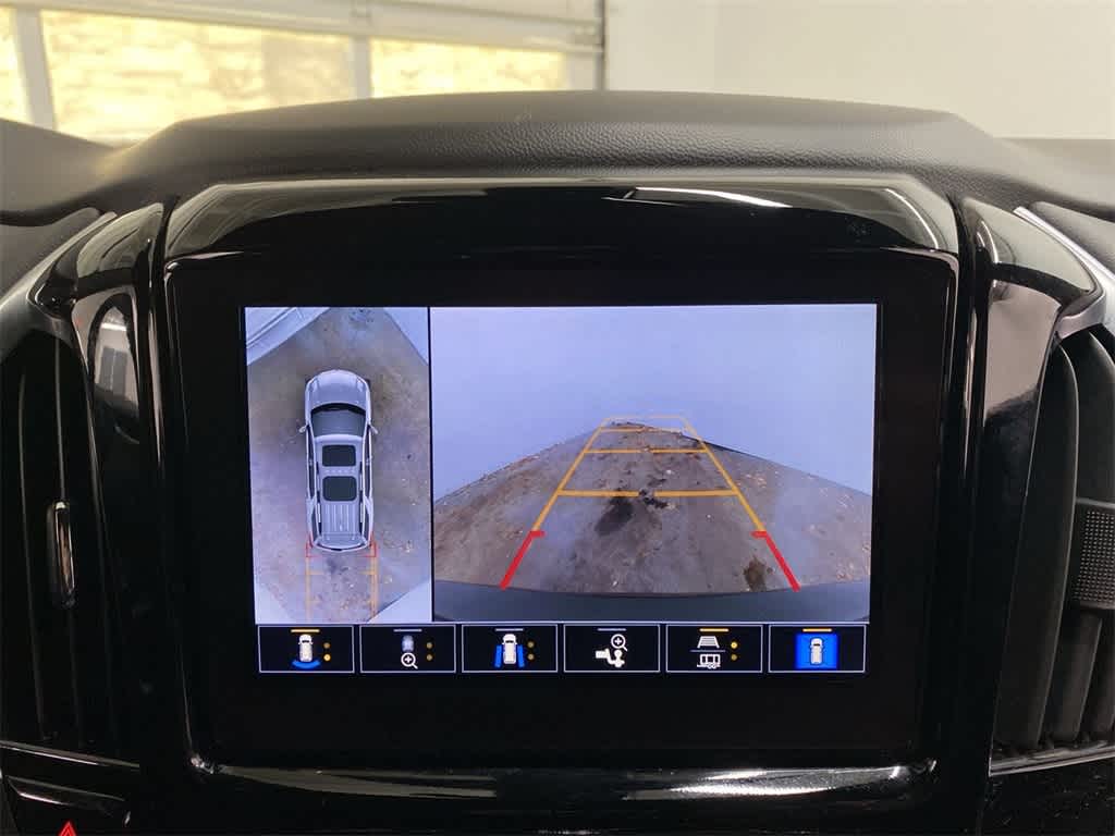 2024 Chevrolet Traverse Limited Premier