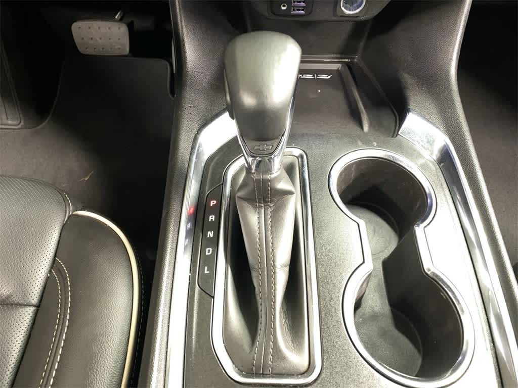 2024 Chevrolet Traverse Limited Premier