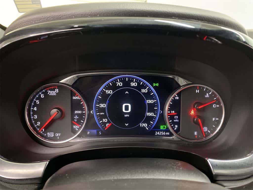 2024 Chevrolet Traverse Limited Premier