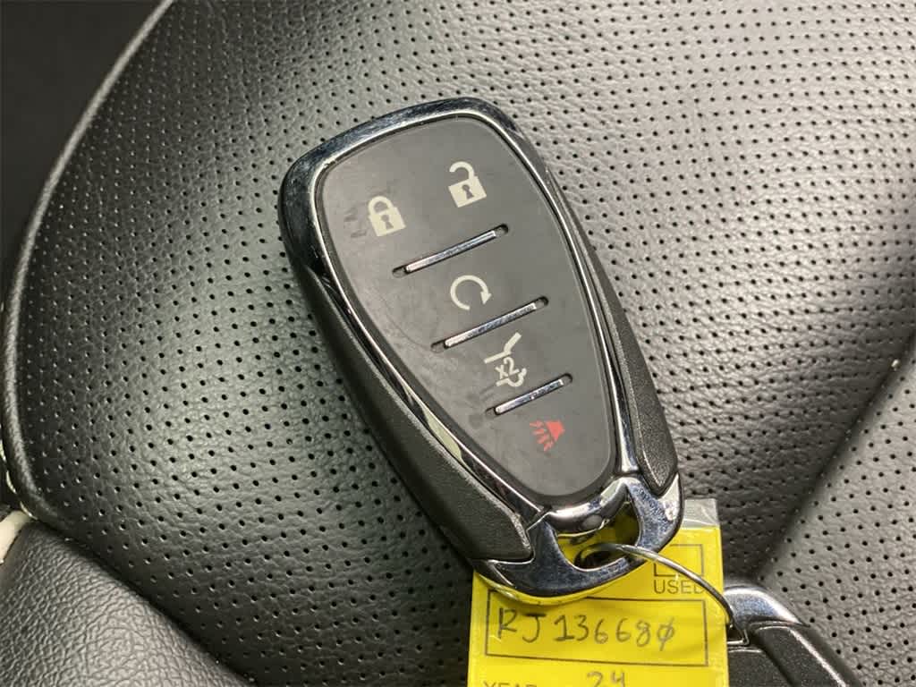 2024 Chevrolet Traverse Limited Premier