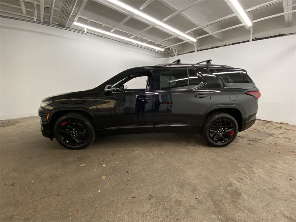 2024 Chevrolet Traverse Limited Premier