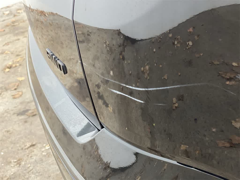 2024 Chevrolet Traverse Limited Premier